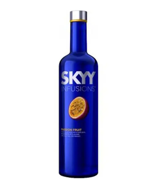 skyy passion vodka product image from Drinks Vine