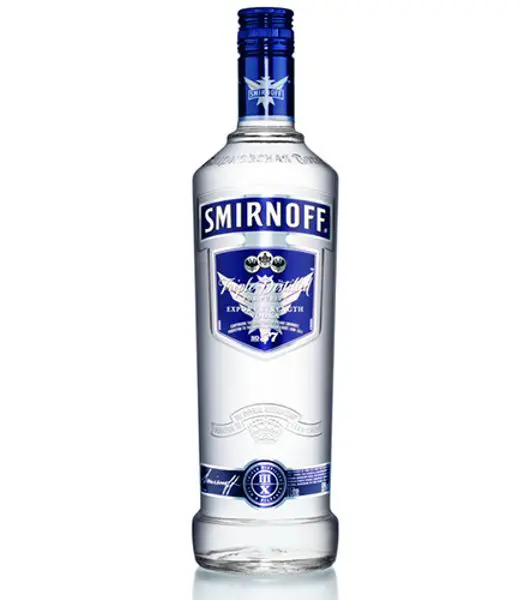 smirnoff blue product image from Drinks Vine