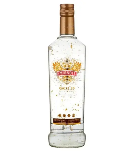 smirnoff gold product image from Drinks Vine