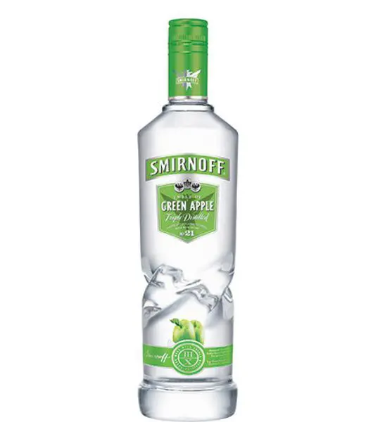 smirnoff green apple product image from Drinks Vine