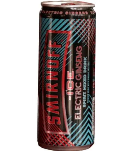 smirnoff guarana electric product image from Drinks Vine