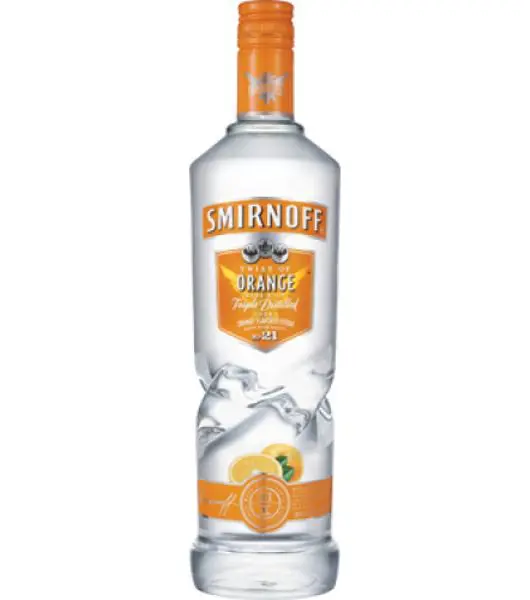 smirnoff orange product image from Drinks Vine
