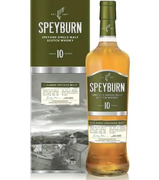 speyburn 10 years product image from Drinks Vine