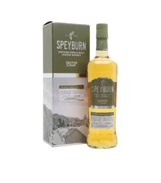 speyburn bradan orach product image from Drinks Vine