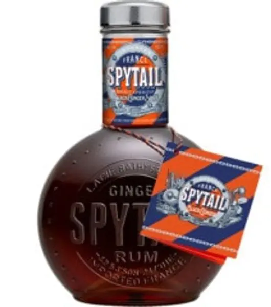 spytail black ginger product image from Drinks Vine