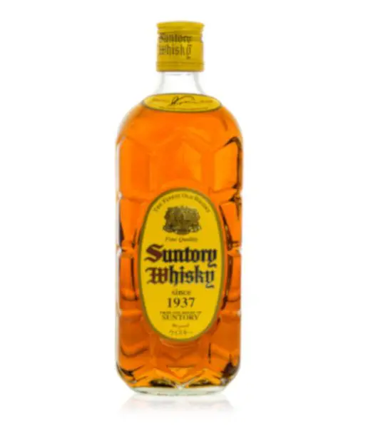 suntory whisky product image from Drinks Vine