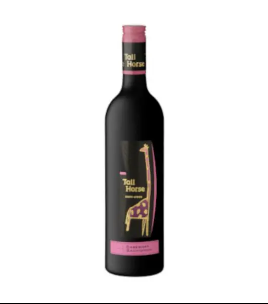 Tall Horse Cabernet Sauvignon product image from Drinks Vine