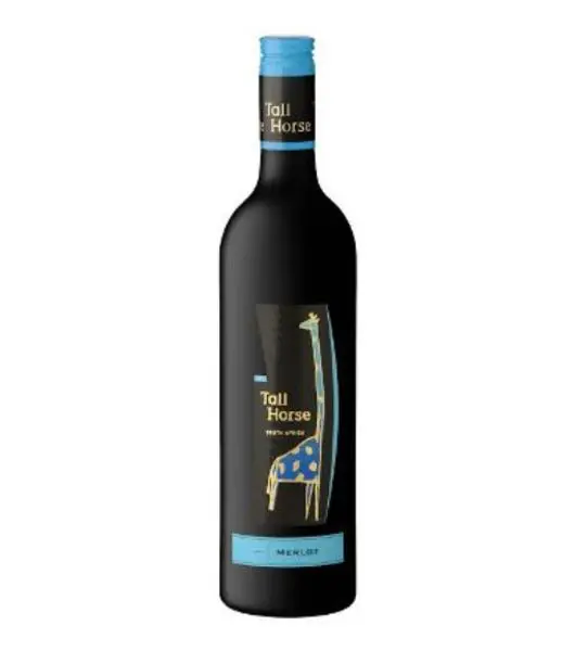 Tall Horse Merlot product image from Drinks Vine