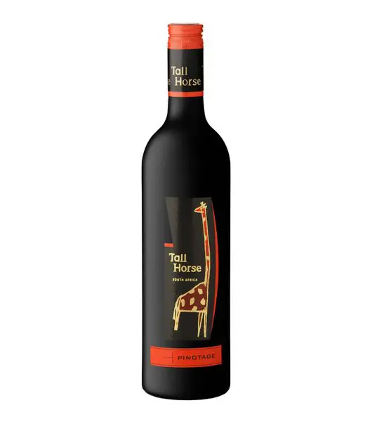Tall Horse Pinotage product image from Drinks Vine