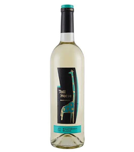 Tall Horse Sauvignon Blanc at Drinks Vine