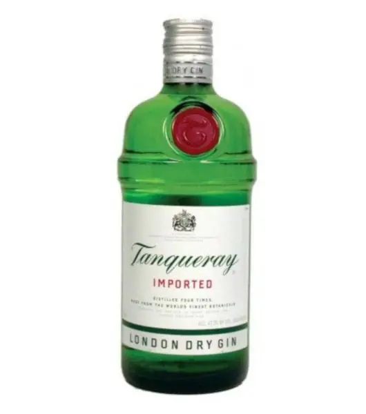 tanqueray at Drinks Vine