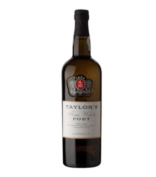 taylor's fine white port at Drinks Vine