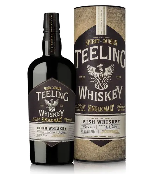 teeling whiskey product image from Drinks Vine