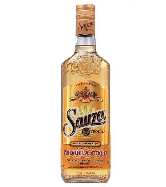sauza tequila gold product image from Drinks Vine