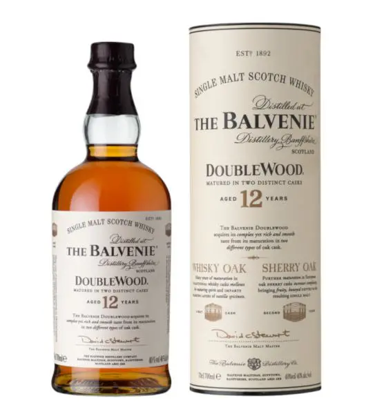 the balvenie doublewood 12 years product image from Drinks Vine