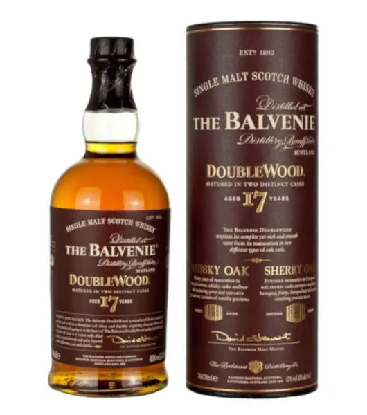 the balvenie doublewood 17 years product image from Drinks Vine