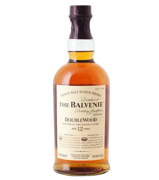 the balvenie product image from Drinks Vine