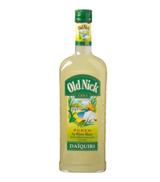 the old nick daiquiri rum product image from Drinks Vine