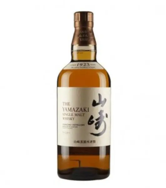 The Yamazaki distillers reserve single malt whisky at Drinks Vine