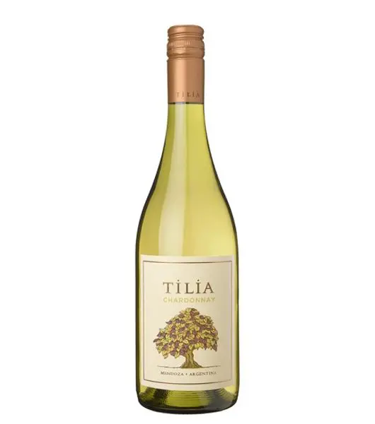 tilia chardonnay at Drinks Vine