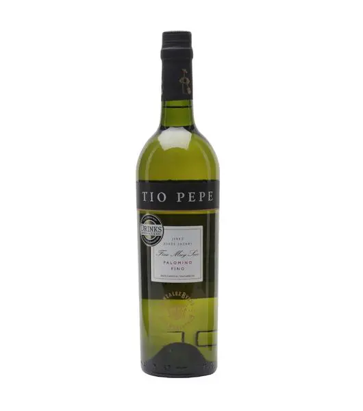 tio pepe sherry product image from Drinks Vine