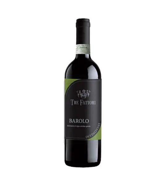 tre fattori barolo product image from Drinks Vine