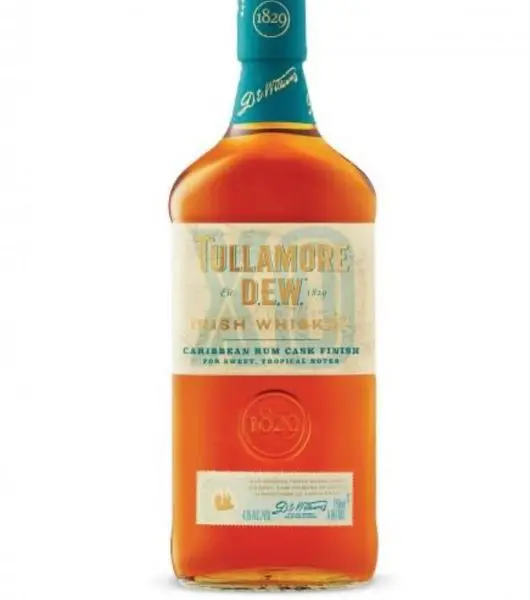 tullamore dew xo caribbean rum finish  product image from Drinks Vine