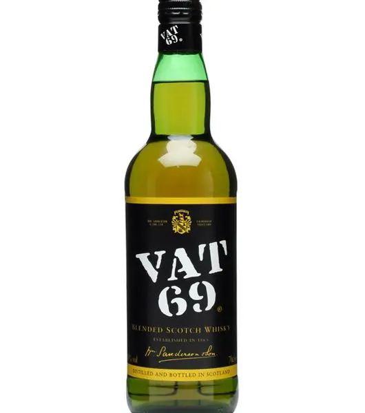 vat 69 product image from Drinks Vine
