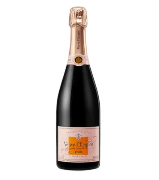 veuve clicquot rose product image from Drinks Vine