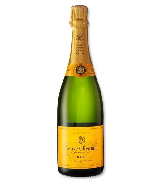 veuve clicquot product image from Drinks Vine