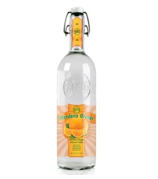vodka 360 mandarin orange product image from Drinks Vine