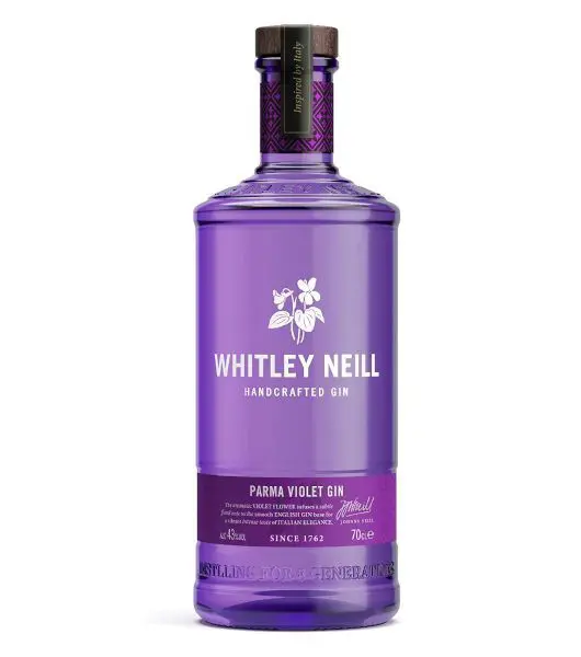 whitley neill parma violet at Drinks Vine