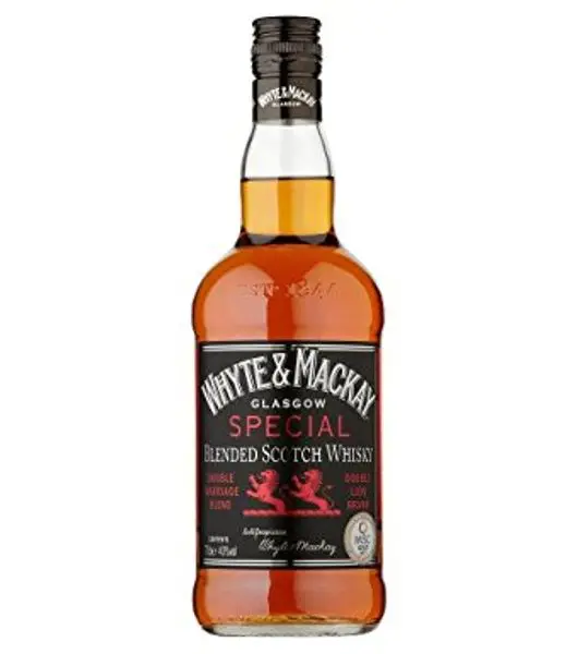 whyte & mackay product image from Drinks Vine