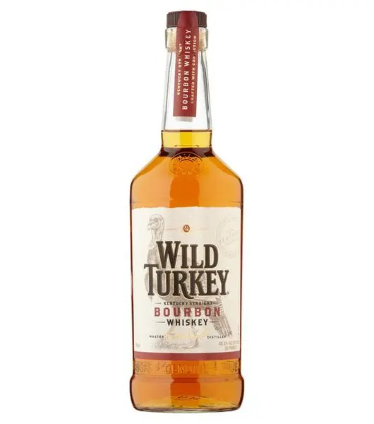 wild turkey product image from Drinks Vine