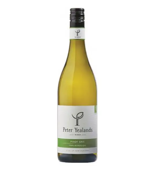 Yealands pinot gris product image from Drinks Vine