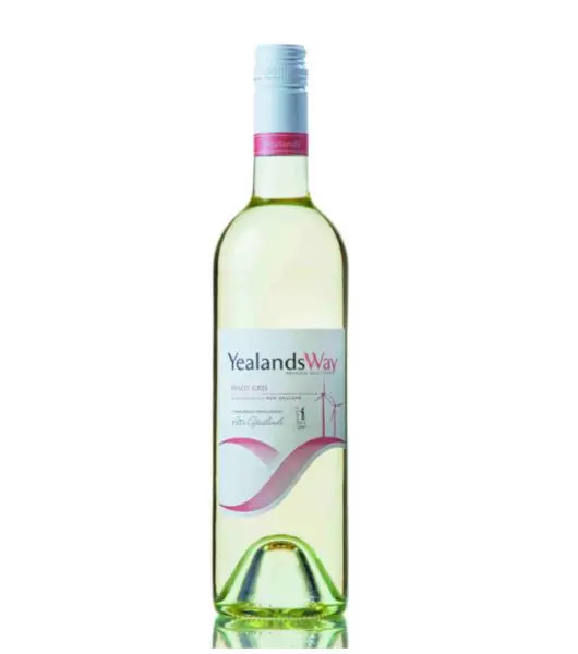 Yealands way pinot gris product image from Drinks Vine
