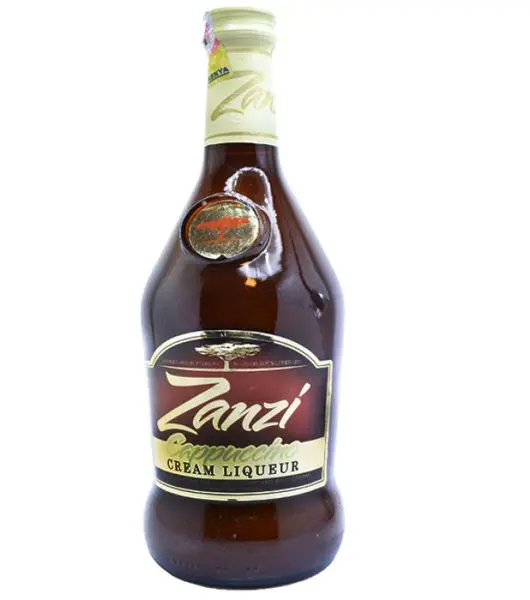 zanzi cream product image from Drinks Vine