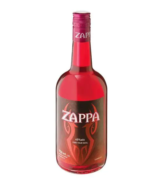 zappa red product image from Drinks Vine