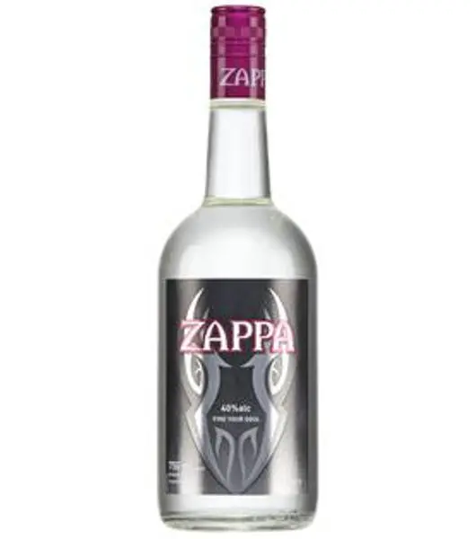 zappa white product image from Drinks Vine